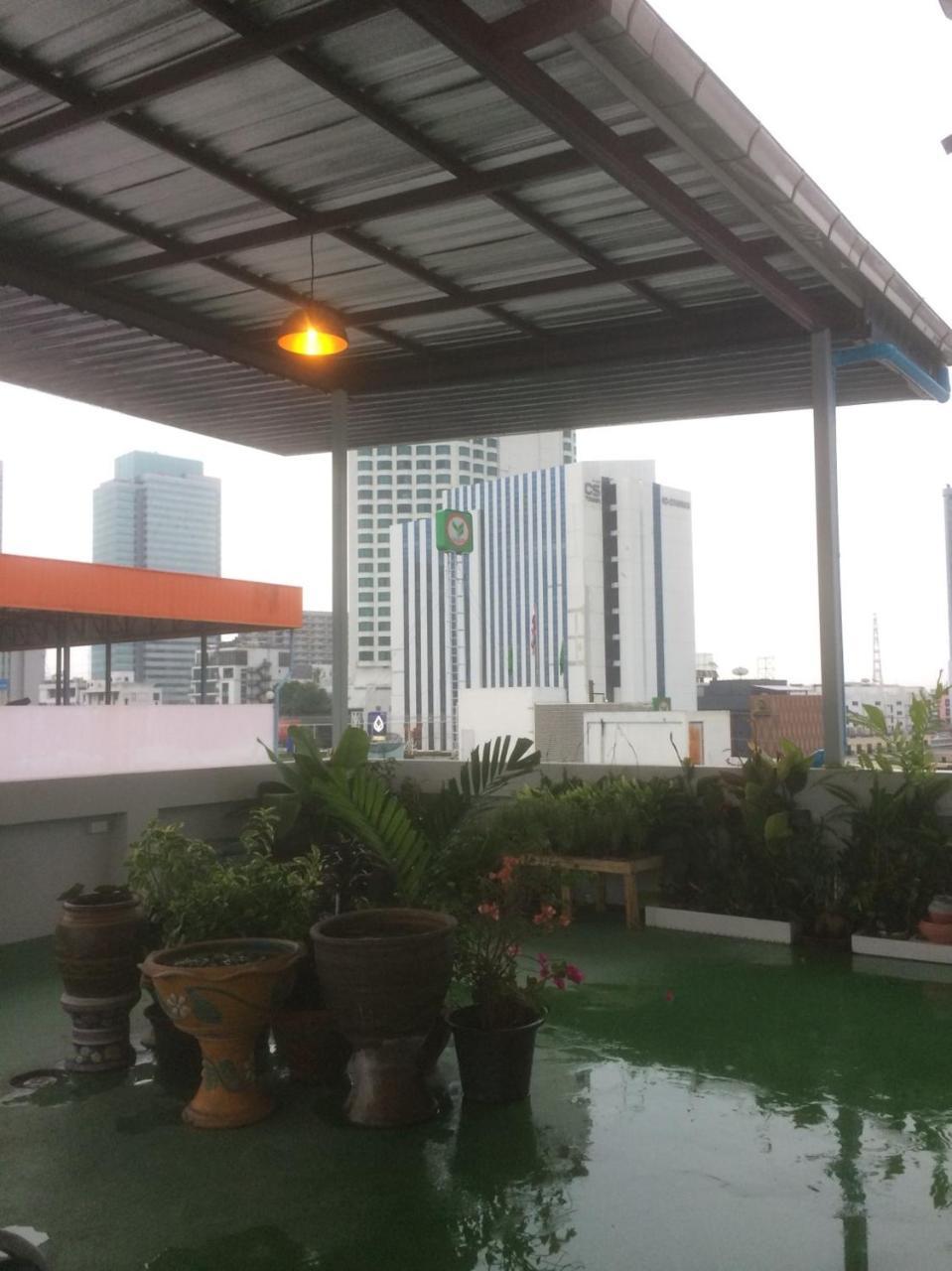 Step One At Bangkok Διαμέρισμα Εξωτερικό φωτογραφία