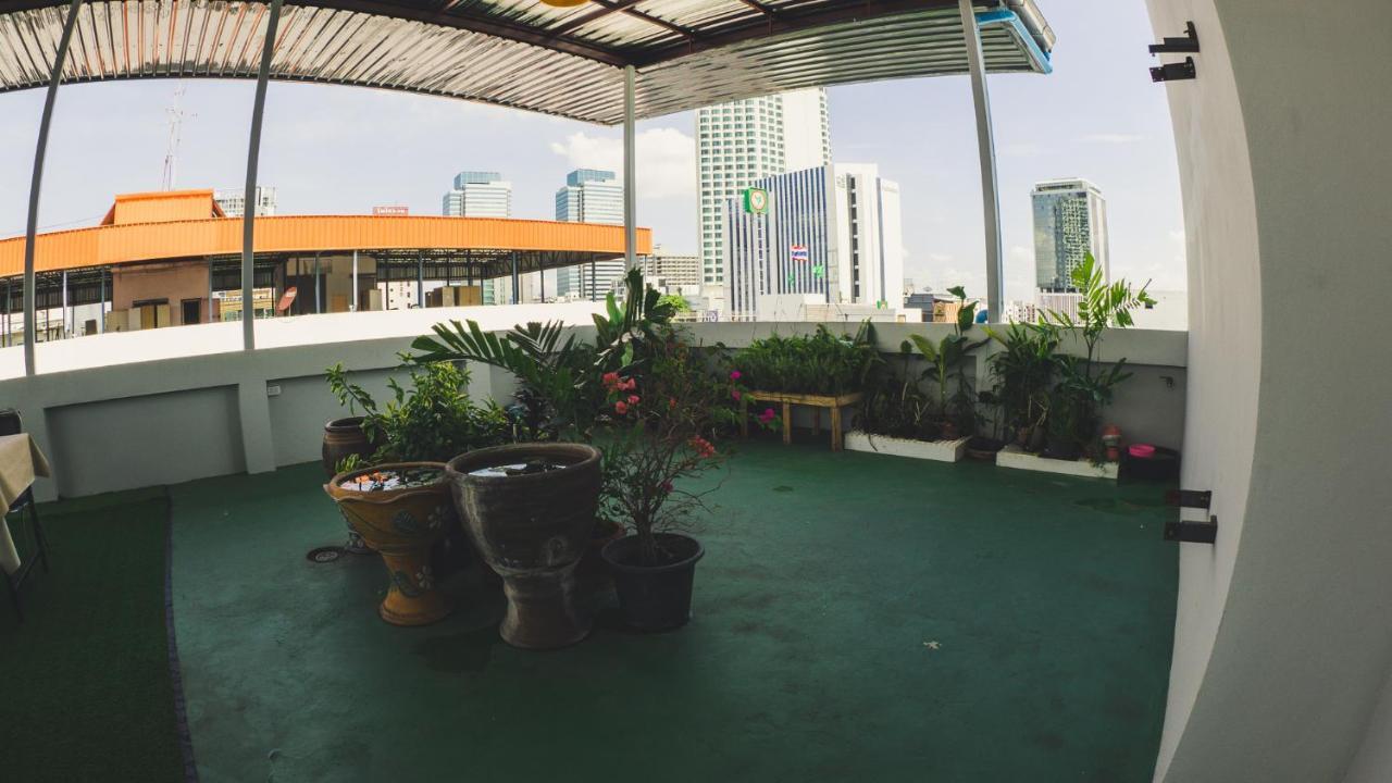 Step One At Bangkok Διαμέρισμα Εξωτερικό φωτογραφία